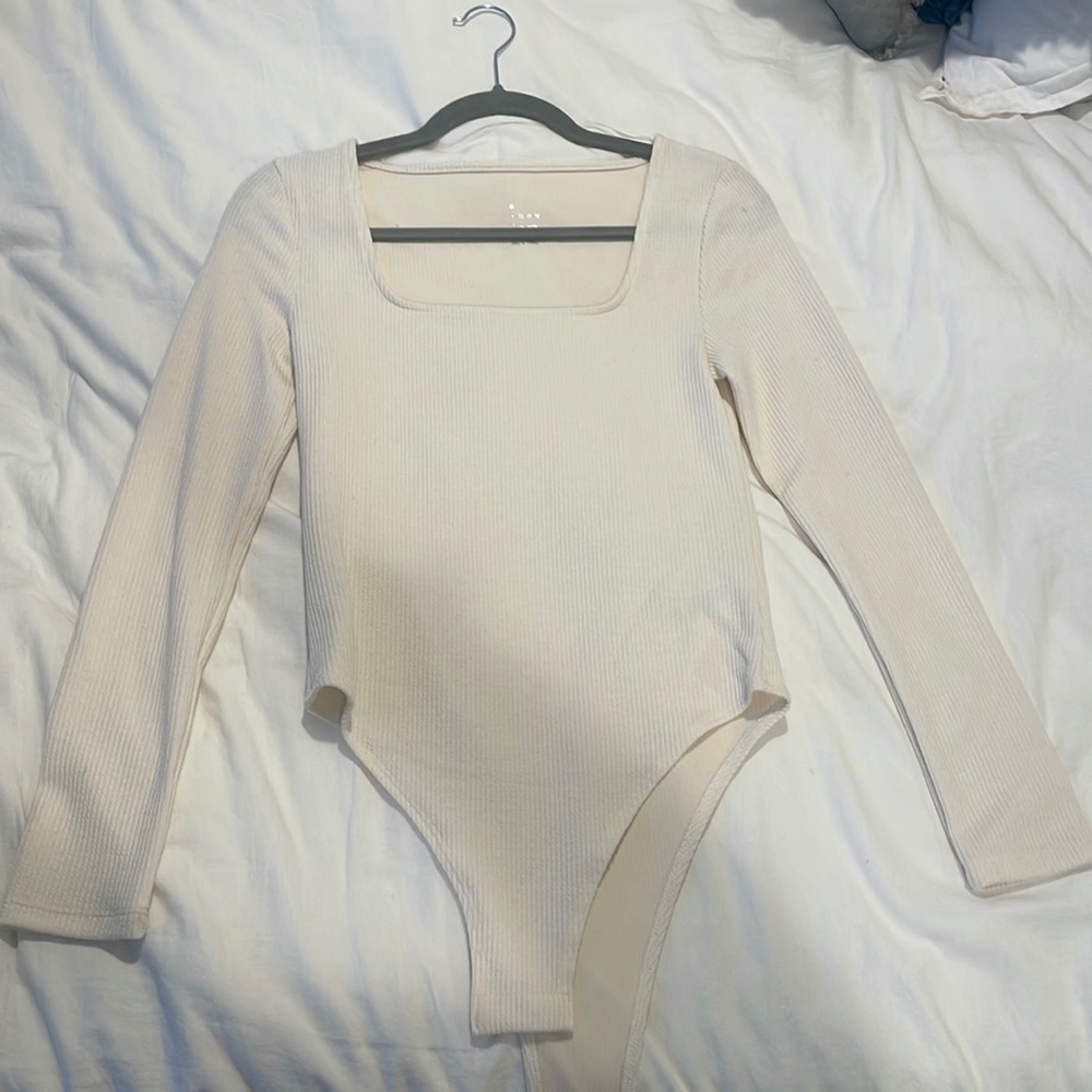 A new day bodysuit